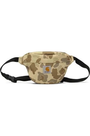 Carhartt Beige Jake Hip Pouch