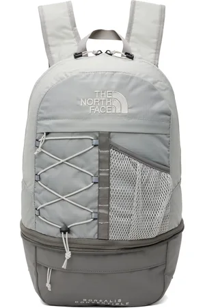 The North Face Gray Borealis Convertible Backpack