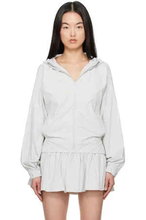 Holzweiler Gray UV Protection Jacket