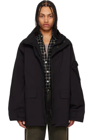 OUR LEGACY Black Horizon Jacket