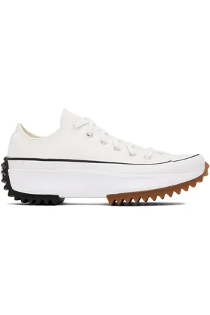 Converse White Run Star Hike Sneakers