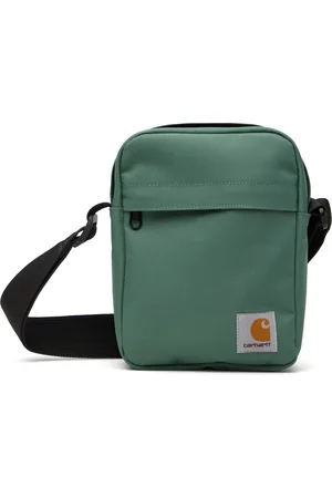 Carhartt Green Jake Shoulder Bag