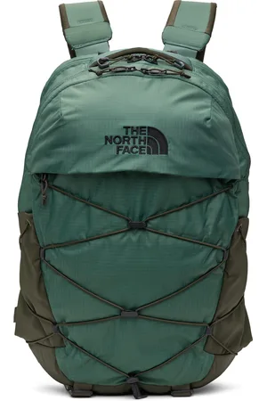 The North Face Green Borealis Backpack