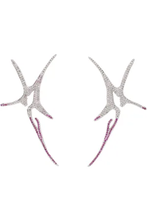 Collina Strada Pink Nova Earrings