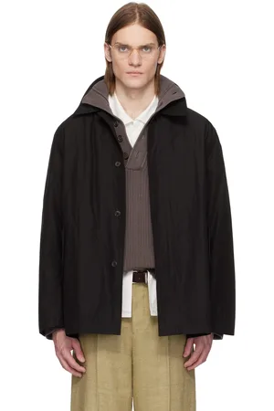 OUR LEGACY Black Lead Jacket