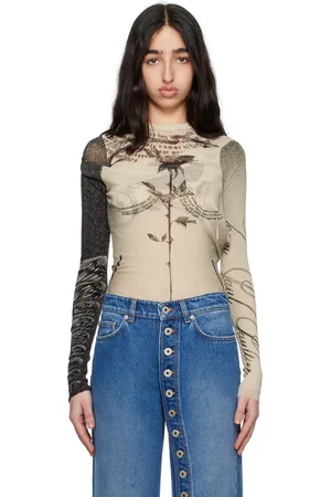 Jean Paul Gaultier Beige 