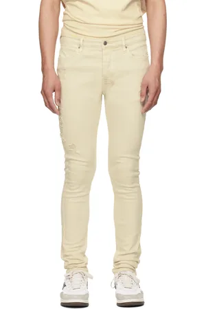 KSUBI Off-White Van Winkle Playoff Jeans