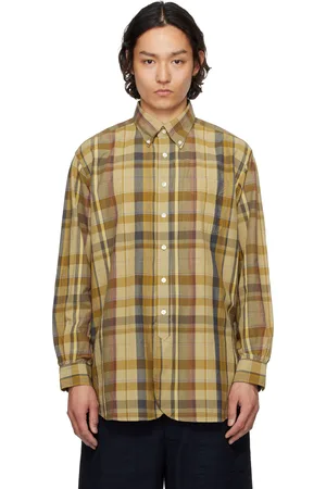 ENGINEERED GARMENTS Khaki 19 Century BD Shirt