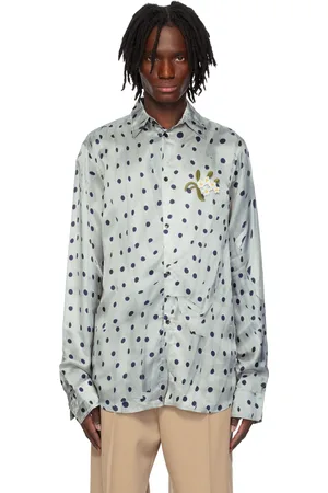 EgonLab Blue Longsleeve Shirt