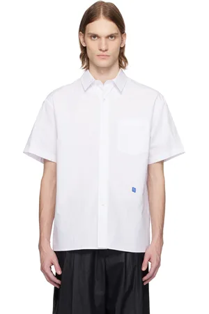 Ader Error Sig; TRS Tag Half Sleeve 01 Shirt
