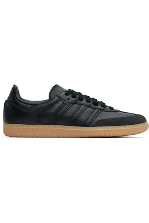 adidas Black Samba OG Sneakers
