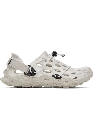 Merrell Off-White Hydro Moc AT Cage Sandals