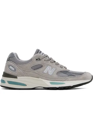 New Balance Gray Made In UK 991v2 Sneakers