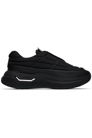 HUGO BOSS Black Void Sneakers