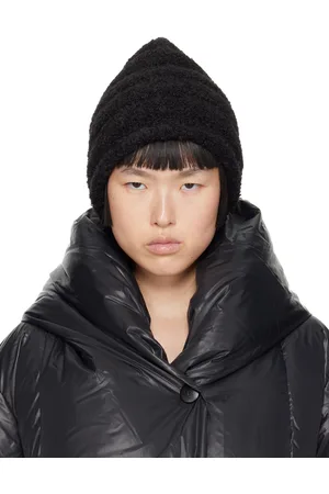 OPEN YY Rolled Beanie