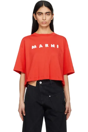 Marni Red Boxy 