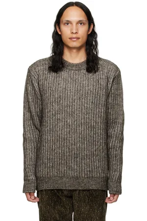 Sunflower Brown Field Sweater