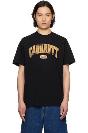 Carhartt Black Lecture T-shirt