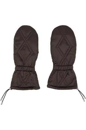 Chopova Lowena Puffer Gloves