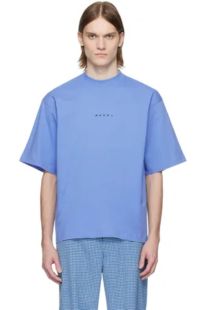 Marni Blue Mini Logo 