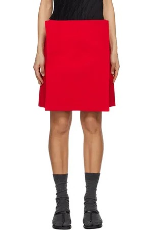 LII Square Miniskirt