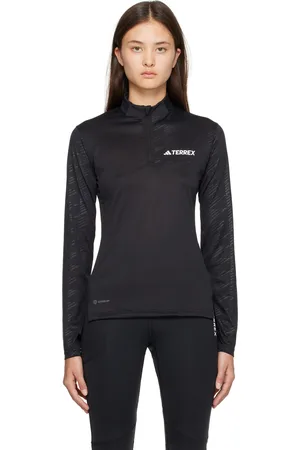 adidas Half-Zip Top