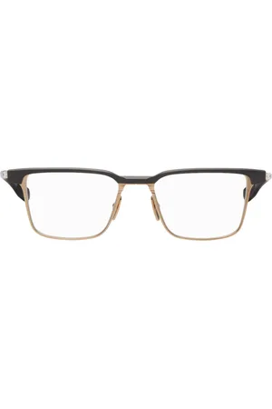 DITA EYEWEAR Gold Senator-Three Glasses