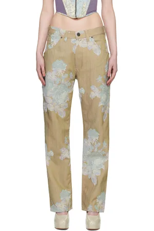 Vivienne Westwood Multicolor Ranch Jeans