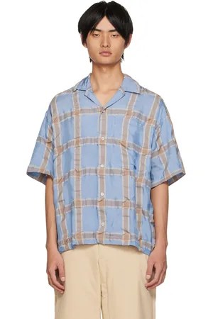 Jacquemus Blue Le Papier 