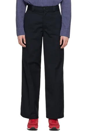 Carhartt Black Craft Trousers