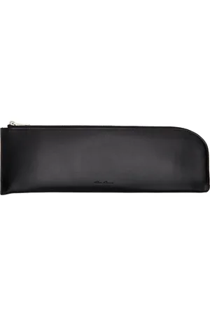 Rick Owens Black Rick Extended Wallet