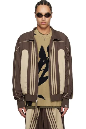 SONG FOR THE MUTE Adidas Originals Edition 005 Woven Track Jacket