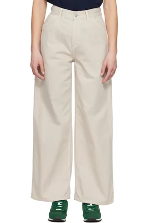 Carhartt Beige Jens Trousers