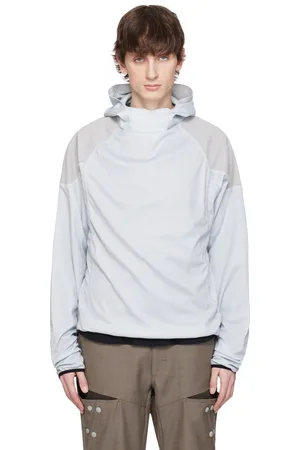 GR10K Gray Combact Hoodie