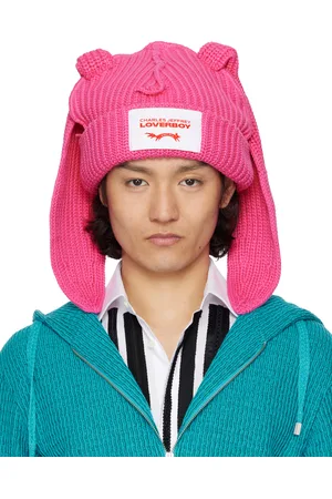 Charles Jeffrey Loverboy Chunky Rabbit Beanie