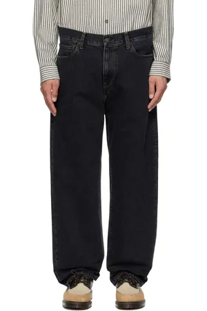 Carhartt Black Aaron Jeans
