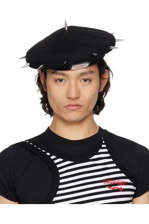 Charles Jeffrey Loverboy Spikey Beret