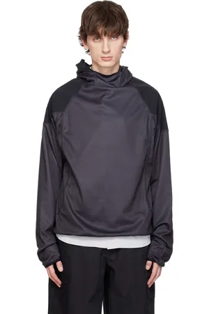 GR10K Black Combact Hoodie