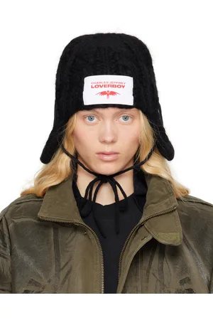 Charles Jeffrey Loverboy Chunky Aviator Beanie