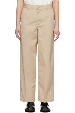 Carhartt Beige Craft Trousers