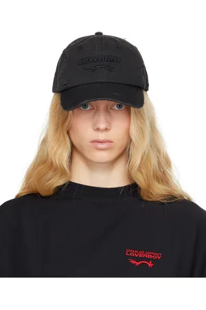 Charles Jeffrey Loverboy Logo Cap