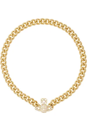Vivienne Westwood Gold Graziella Small Choker