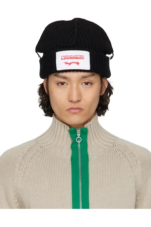 Charles Jeffrey Loverboy Label Beanie