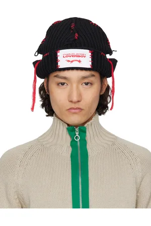 Charles Jeffrey Loverboy Carolean Beanie