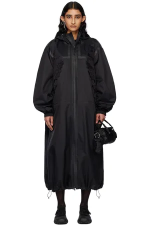 Cecilie Bahnsen The North Face x Black Mountain Coat