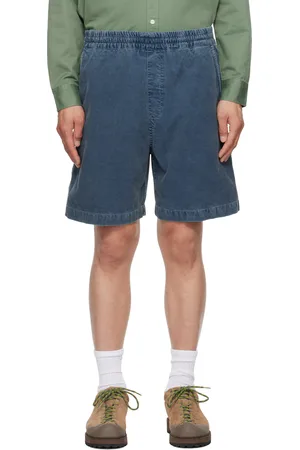 Carhartt Blue Reynold Shorts