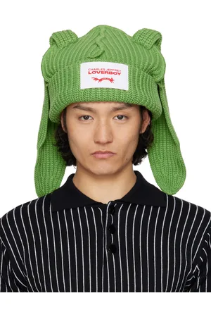 Charles Jeffrey Loverboy Chunky Rabbit Beanie