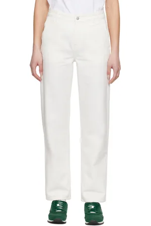 Carhartt Off-White Pierce Straight Trousers
