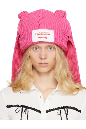 Charles Jeffrey Loverboy Chunky Rabbit Beanie