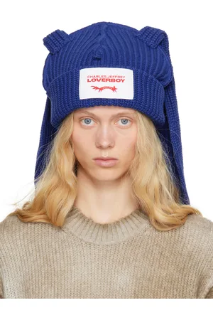 Charles Jeffrey Loverboy Chunky Rabbit Beanie